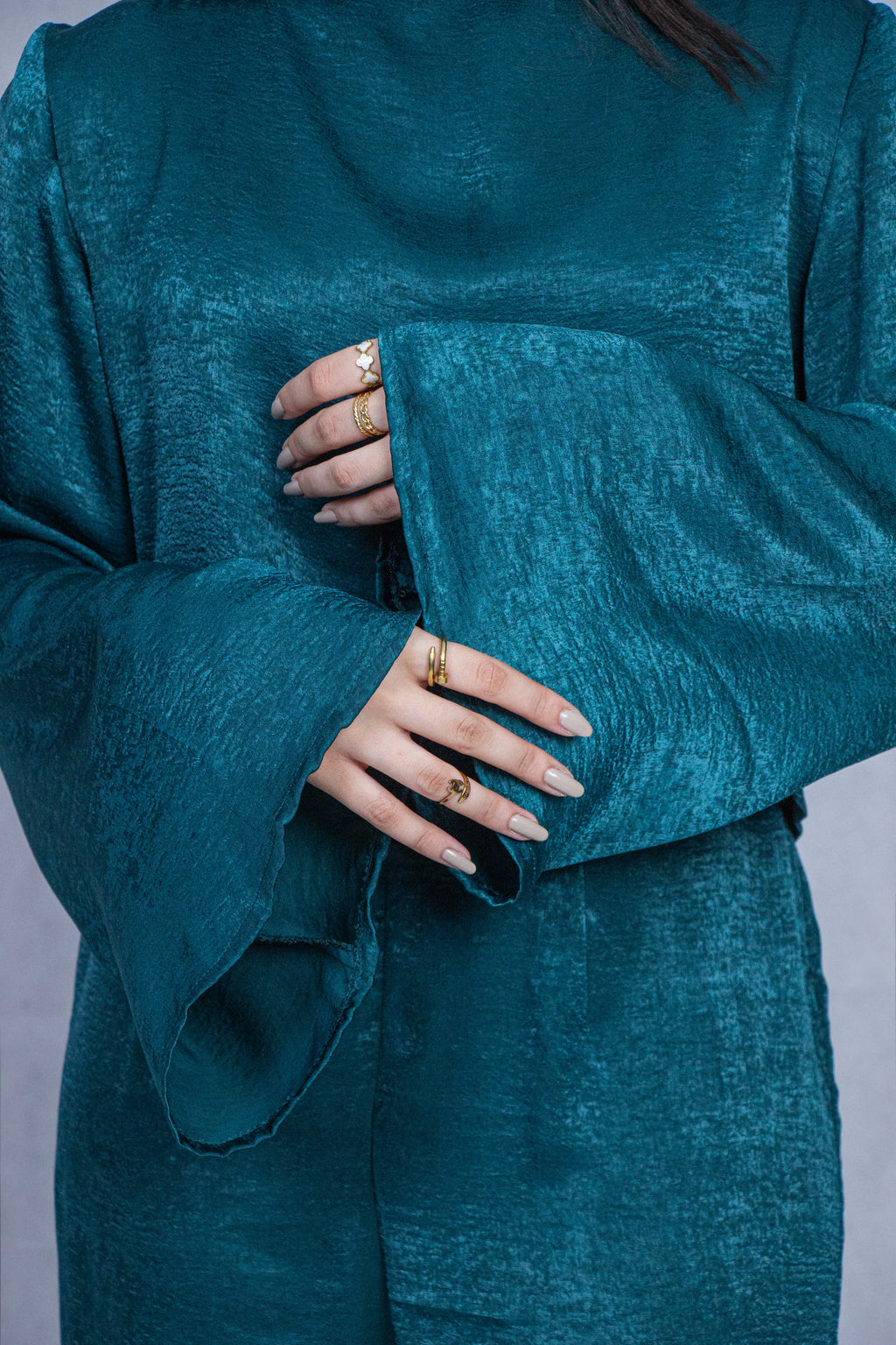 Green Occasion Set