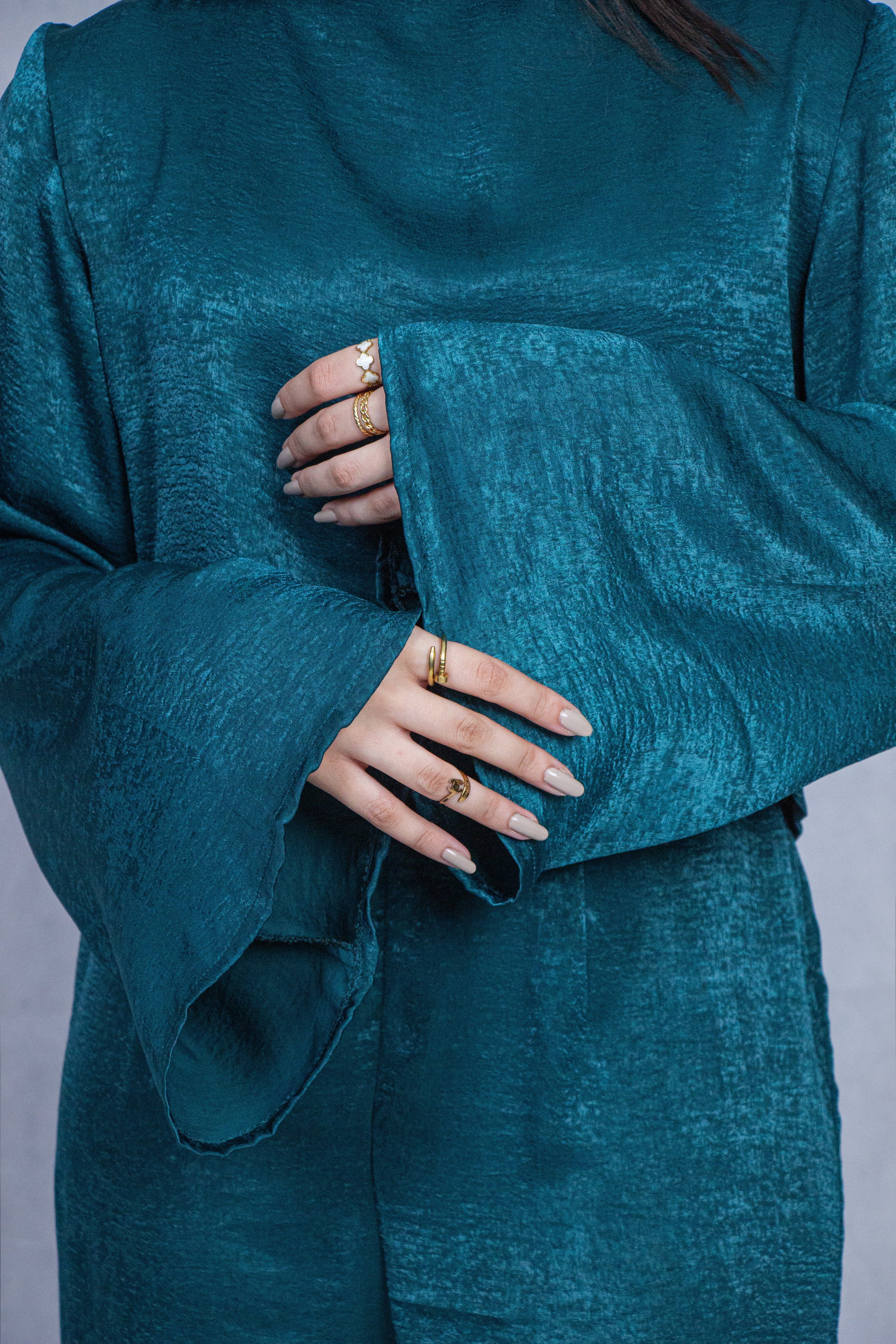 Green Occasion Set