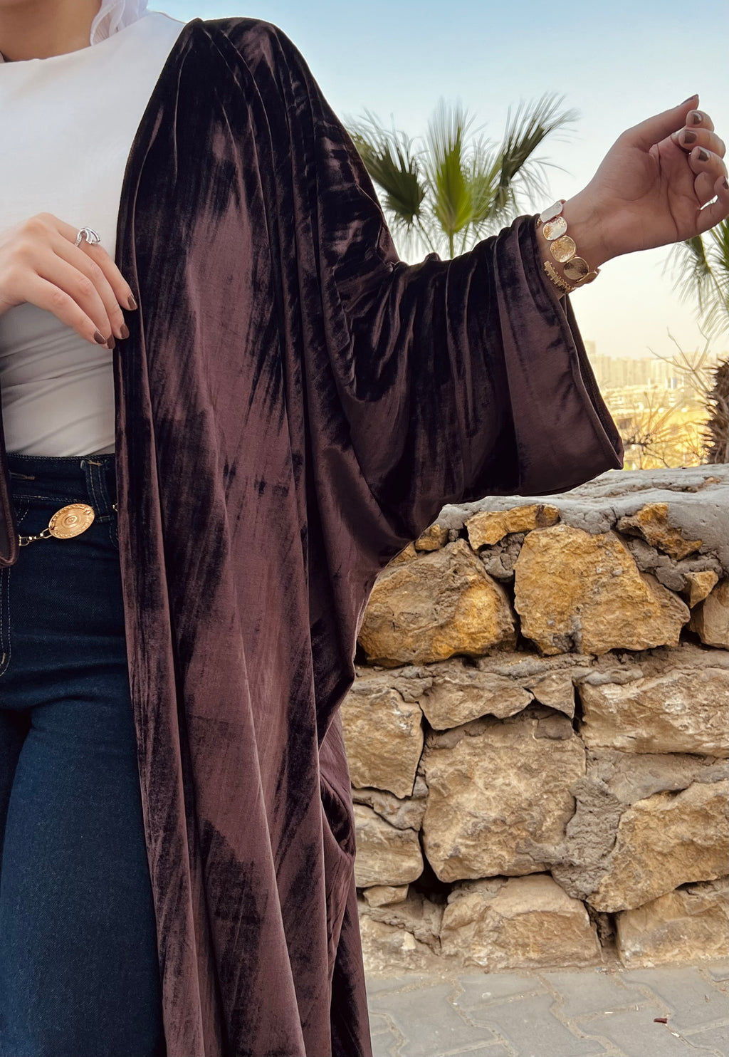 Cocoa Kaftan