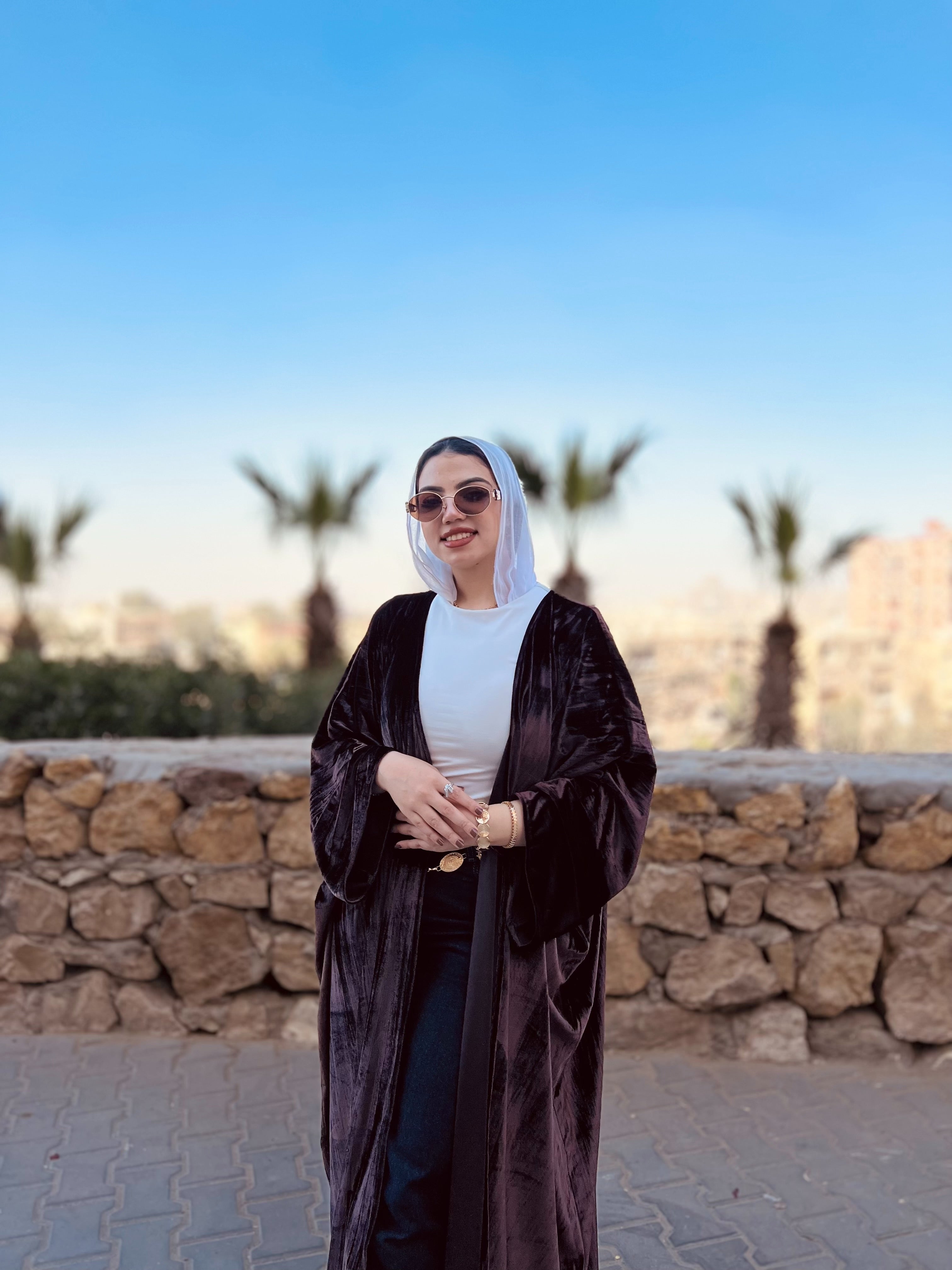 Cocoa Kaftan
