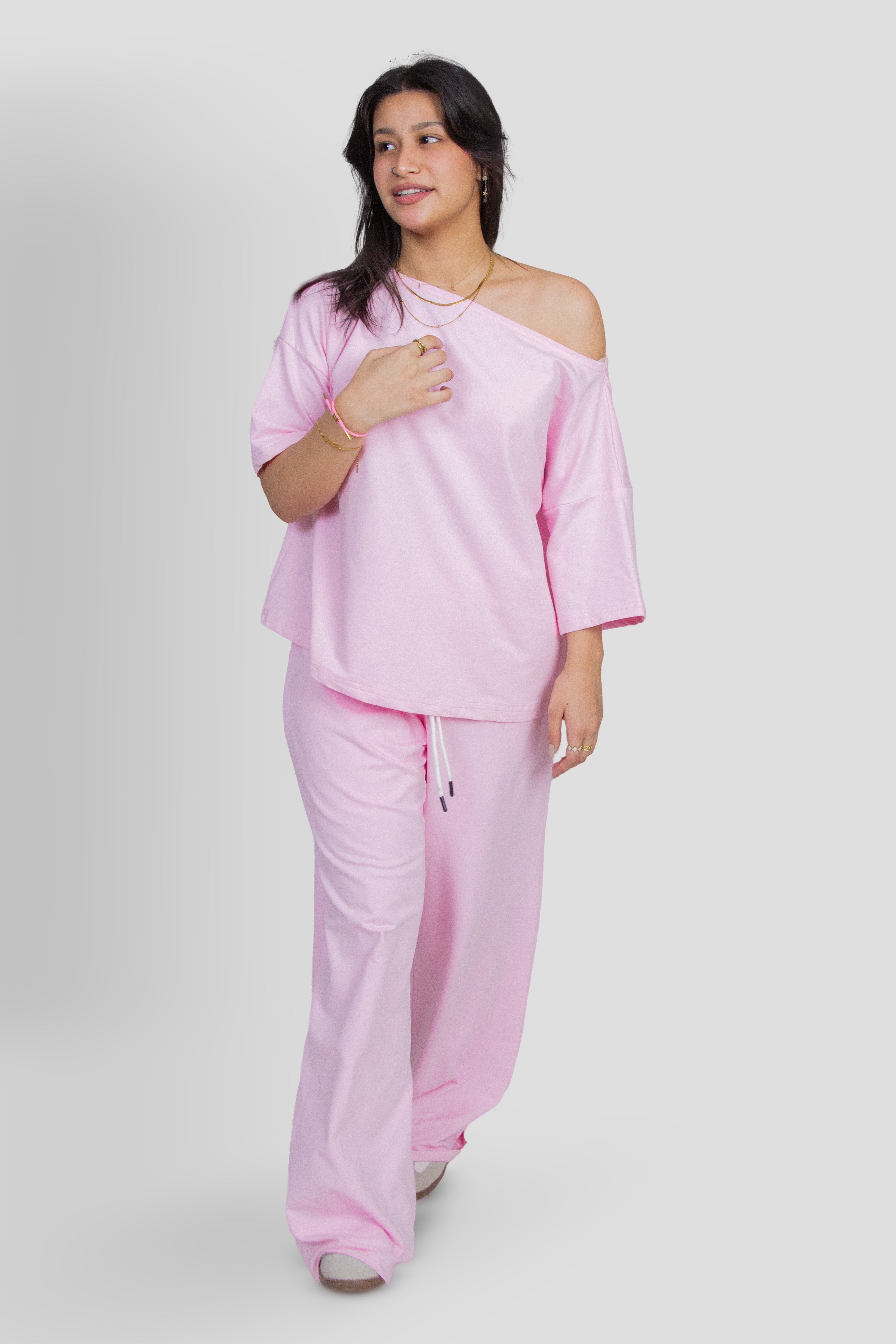 Pink Summer Set