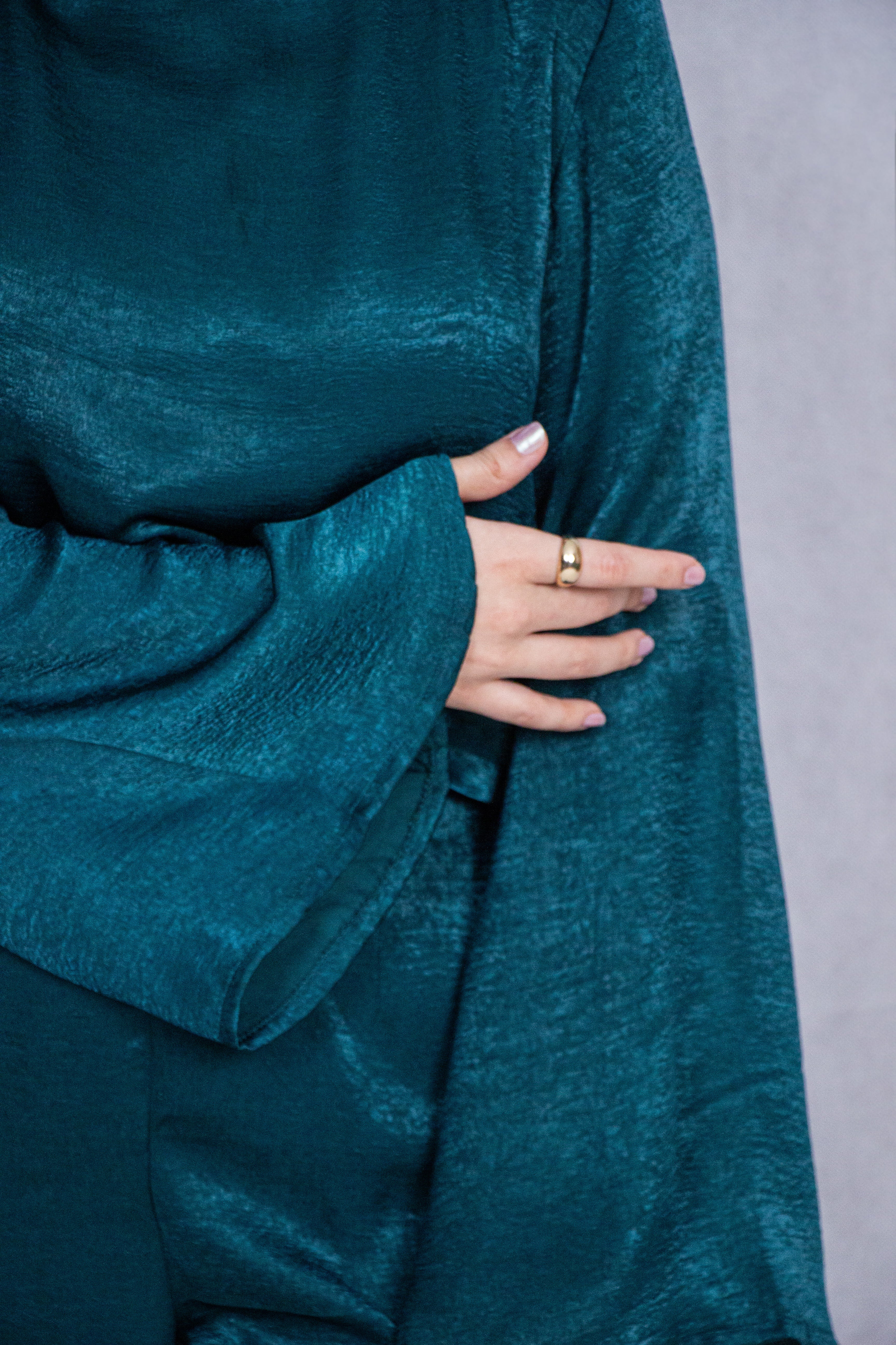 Green Occasion Set