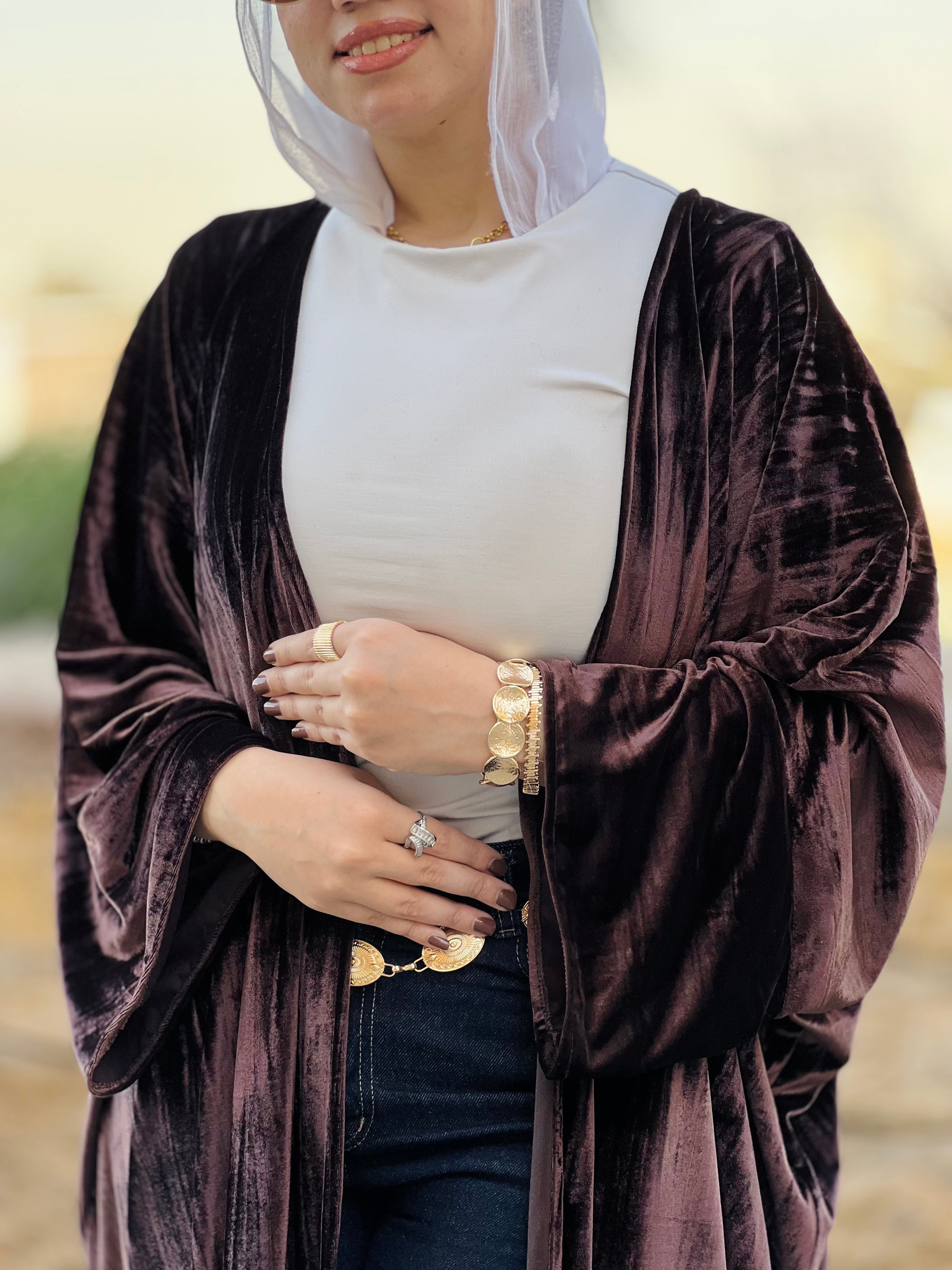 Cocoa Kaftan