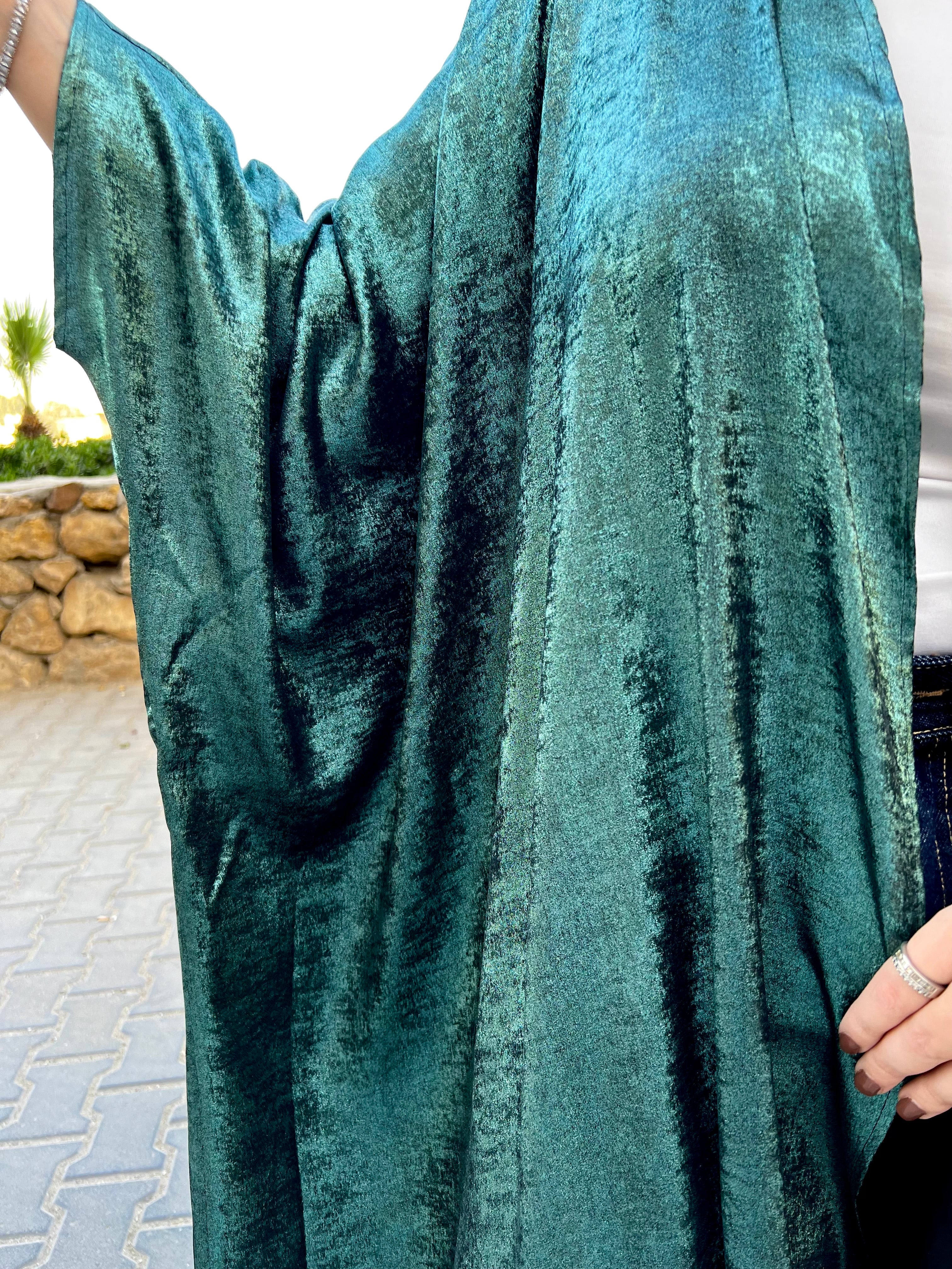 Emerald Kaftan
